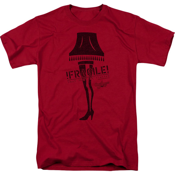 Tops - Fragile Leg Lamp Story Tshirt